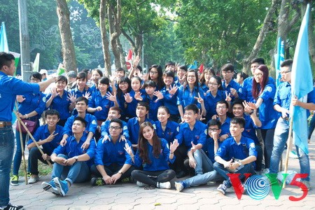ASEM Youth Week 2016 closes - ảnh 1